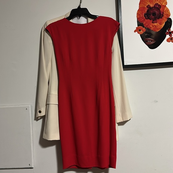 Timeless and Chic Open Back Dress - Picture 2 of 5